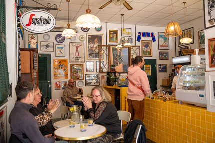 Casa Rubini Focacceria