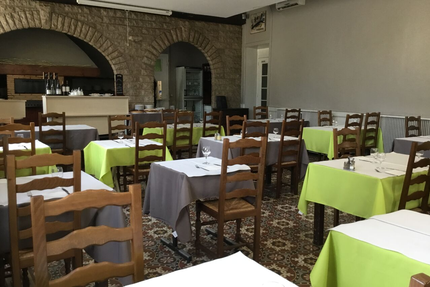 Restaurant Les Platanes