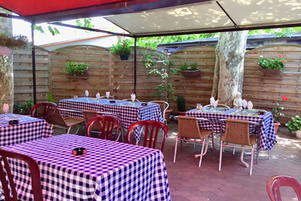 Restaurant Les Platanes