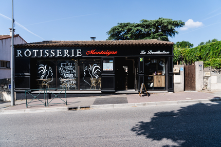 Rôtisserie Montaigne La Bouilladisse