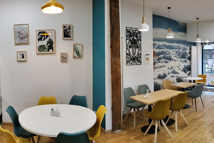 Le Ferronnier dans les Nuages