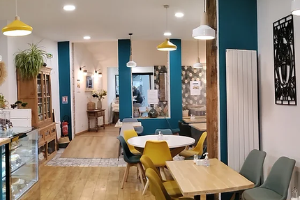 Le Ferronnier dans les Nuages