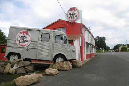 La Table de Papa