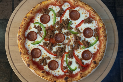 Best Pizza & Burger MONTREUIL