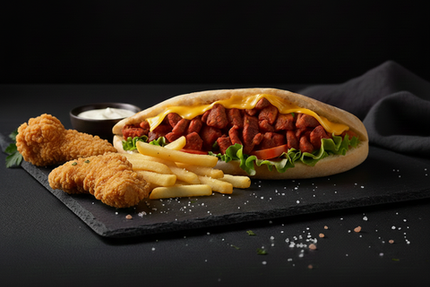 Best Pizza & Burger MONTREUIL