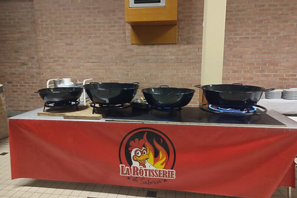 la rotisserie de sabrina