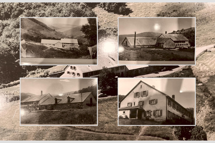 Ferme auberge de la Glashütte