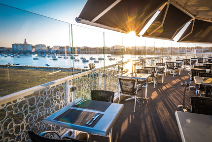 Le Qg - Restaurant Traditionnel - Saint-Gilles-Croix-De-Vie