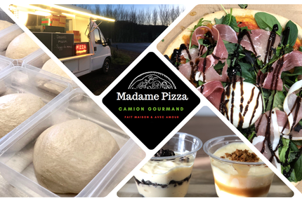 Madame Pizza 82