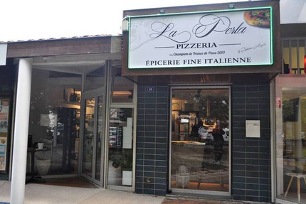 La Perla Pizzeria