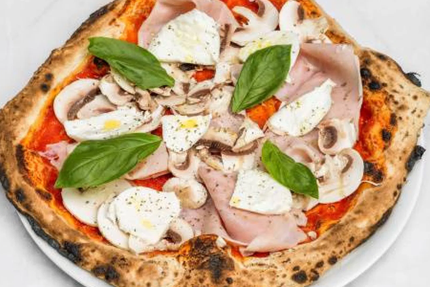 San severo pizza cuites au feu de bois l hay les roses