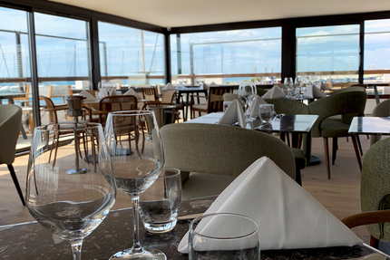 Restaurant Le Yacht Club