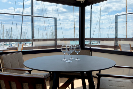 Restaurant Le Yacht Club