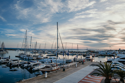 Restaurant Le Yacht Club