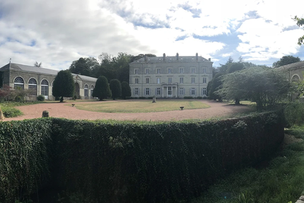 Restaurant Le 1825 - La table