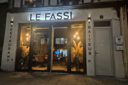 Restaurant le fassi