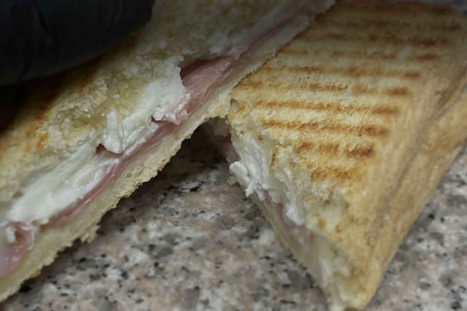 Mr & Mrs Croque La Frite