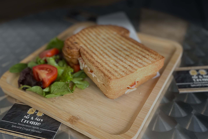 Mr & Mrs Croque La Frite