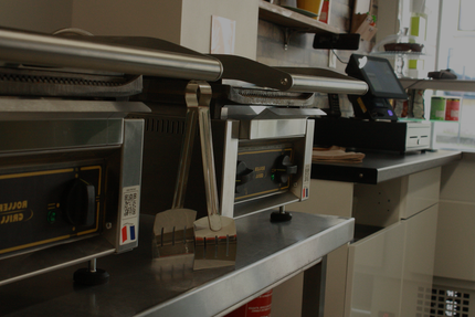 Mr & Mrs Croque La Frite