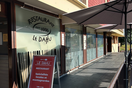Restaurant le Dahu