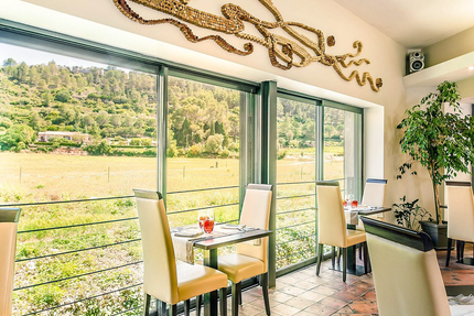 Logis hôtel restaurant Hostellerie des Corbières