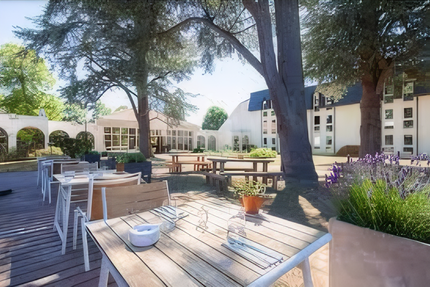 Restaurant - Demeures de Campagne Parc du Coudray