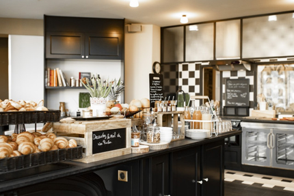 Restaurant - Demeures de Campagne Parc du Coudray