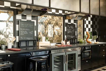 Restaurant - Demeures de Campagne Parc du Coudray