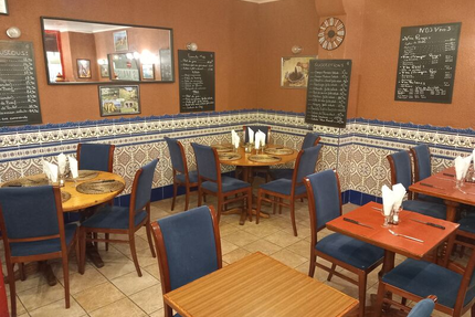 Café Bar Restaurant Le Tigzirt