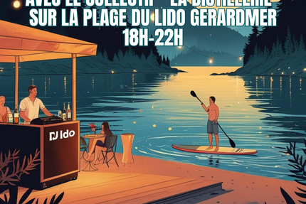 ‍ Lido Table Bistronomique