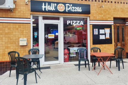 Hall ' O Pizzas