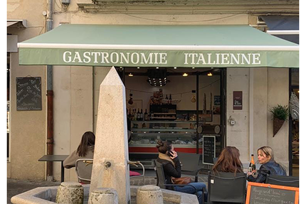 Gastronomie Italienne Chez Barbara