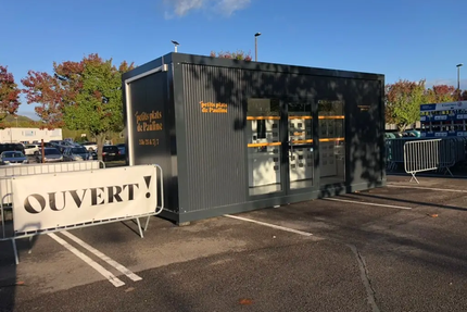 Les petits plats de Pauline - Douains