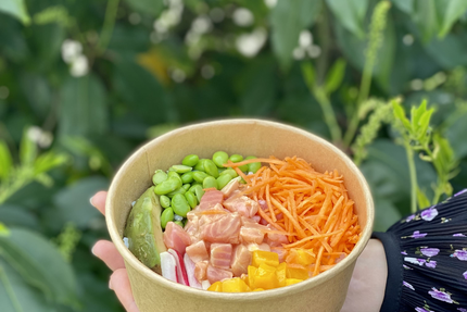 Les petits plats de Pauline - Douains