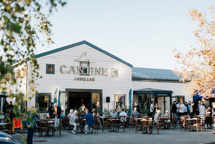 La cantine Bouillon - EPAGNY