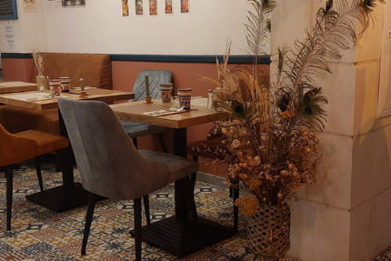 LES SAVEURS BERBERES