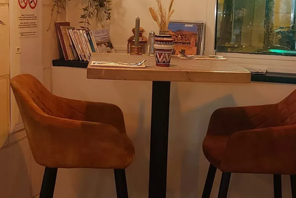 LES SAVEURS BERBERES