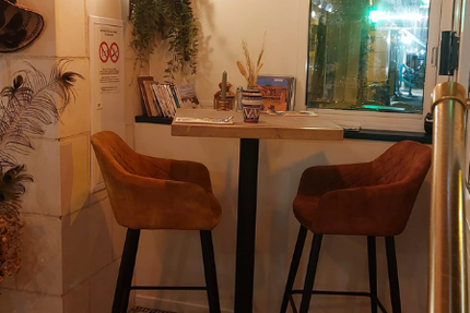 LES SAVEURS BERBERES