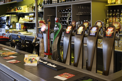 Restaurant-Seven Hills
