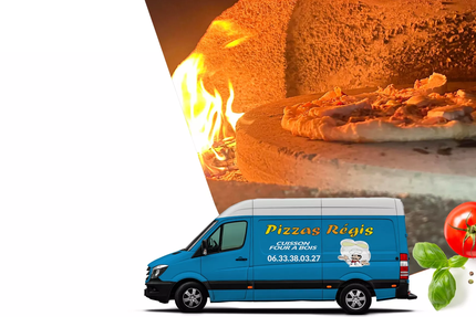 Pizzas Régis