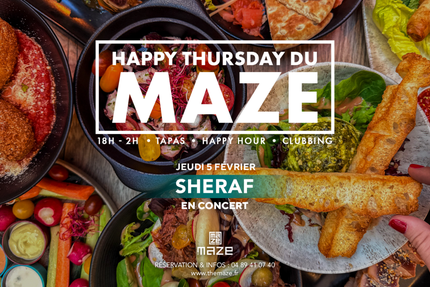 The Maze : Resto-Bistro-Club