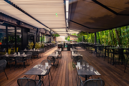 The Maze : Resto-Bistro-Club