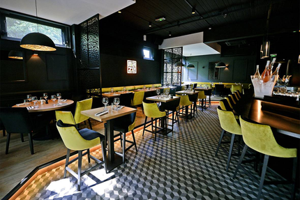 The Maze : Resto-Bistro-Club