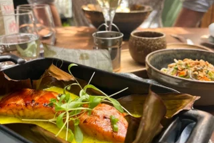 Restaurant l'Atelier de Nicolas