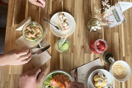 Gourmand Mais Pas Que