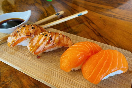 Koumi, le comptoir