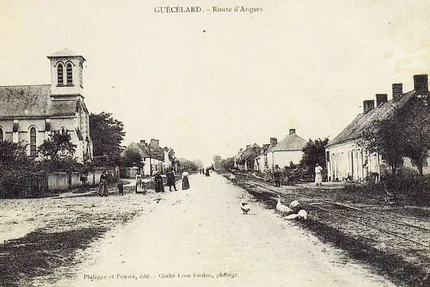 Auberge La Botte d'Asperges