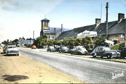 Auberge La Botte d'Asperges