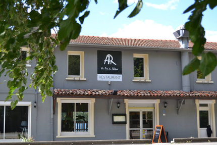 Restaurant Au Pré du Rhône