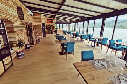 Restaurant Au Pré du Rhône